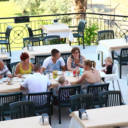 Hotel Pelin Fethiye Ngoại thất bức ảnh