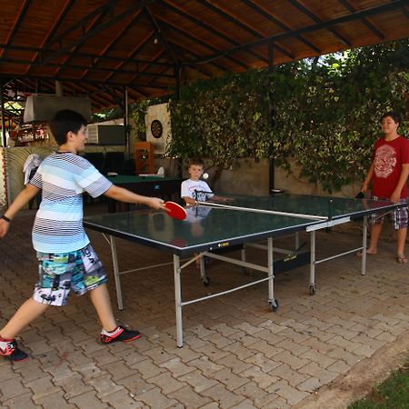Hotel Pelin Fethiye Ngoại thất bức ảnh