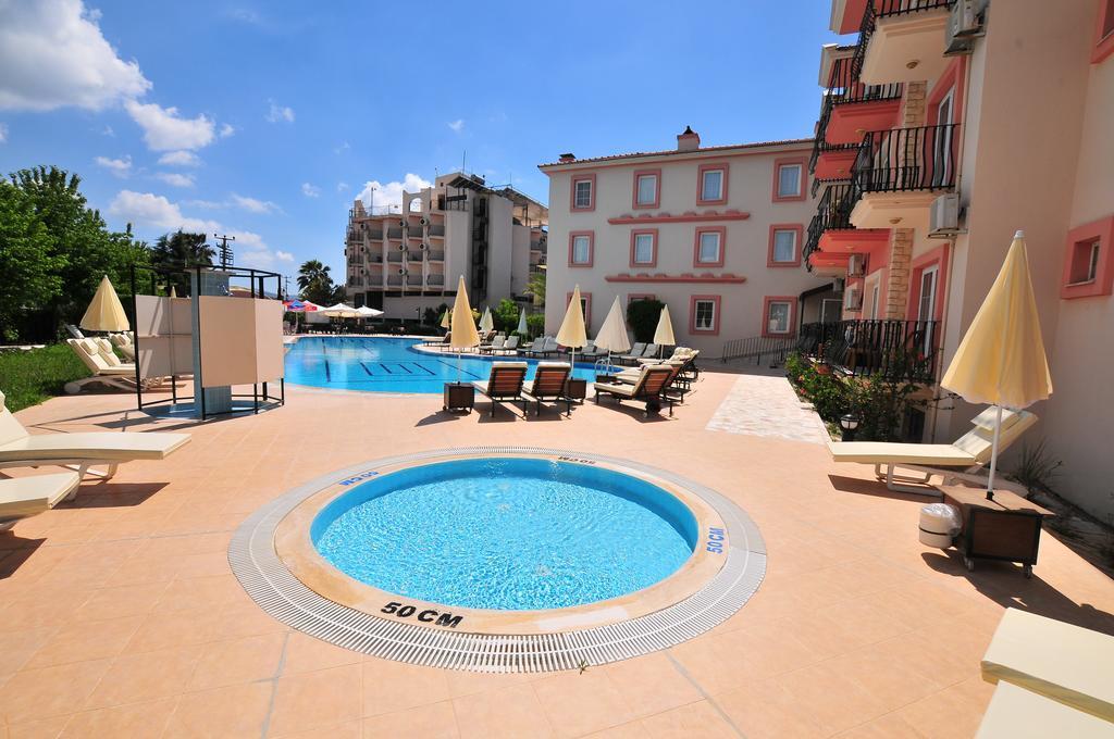 Hotel Pelin Fethiye Ngoại thất bức ảnh