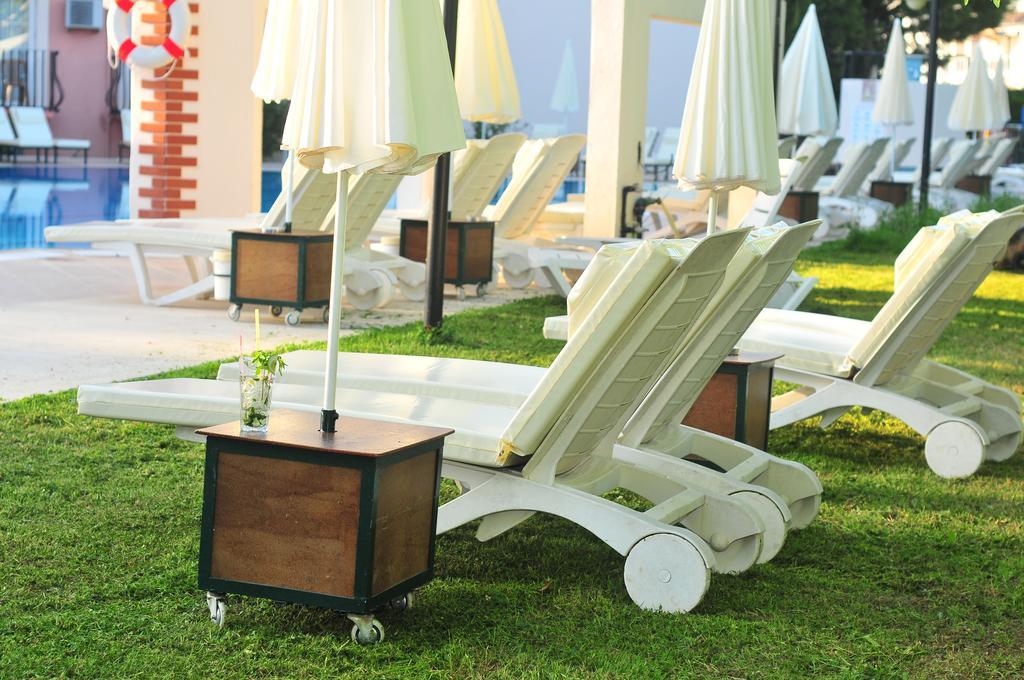Hotel Pelin Fethiye Ngoại thất bức ảnh