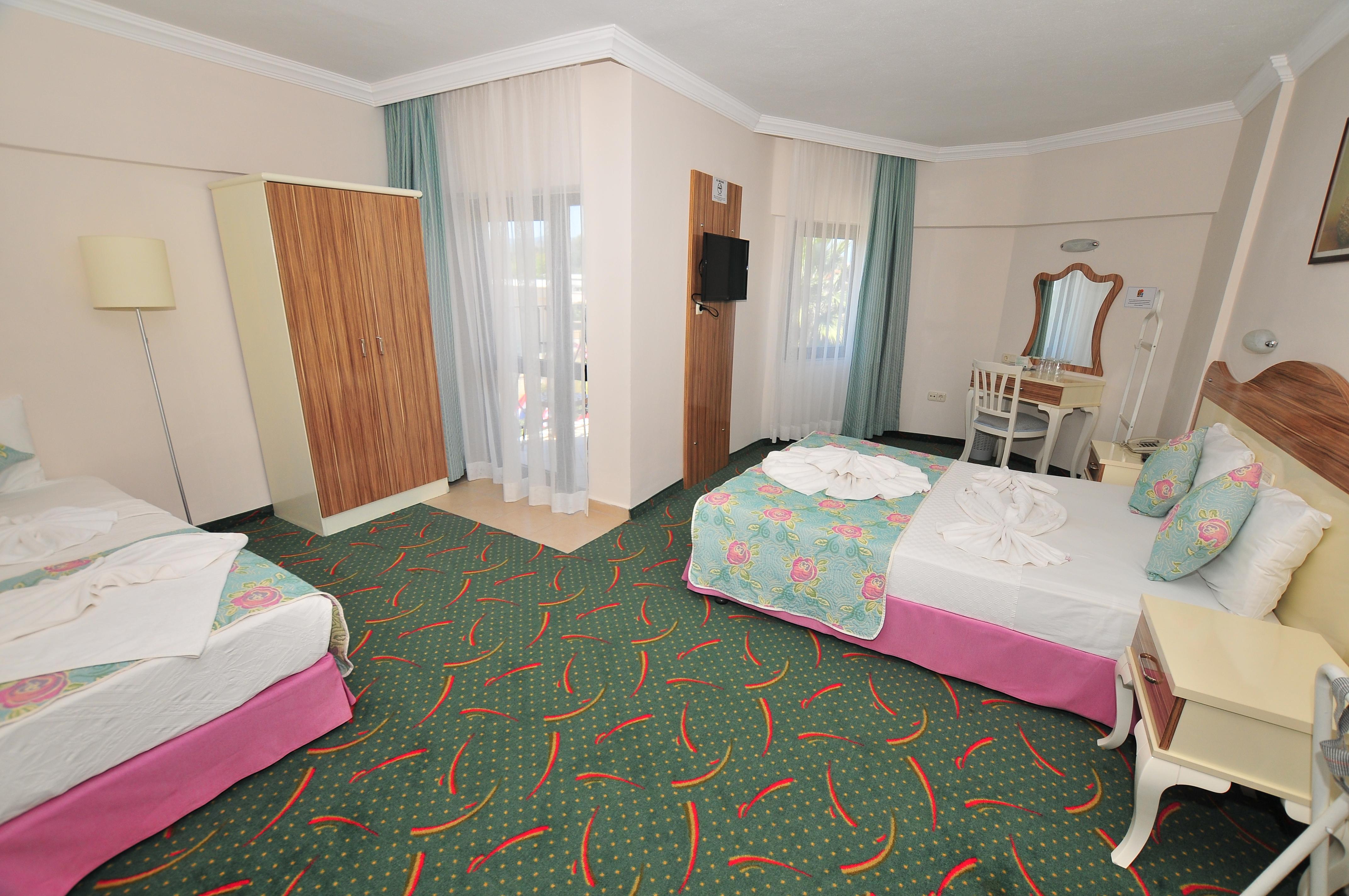 Hotel Pelin Fethiye Ngoại thất bức ảnh