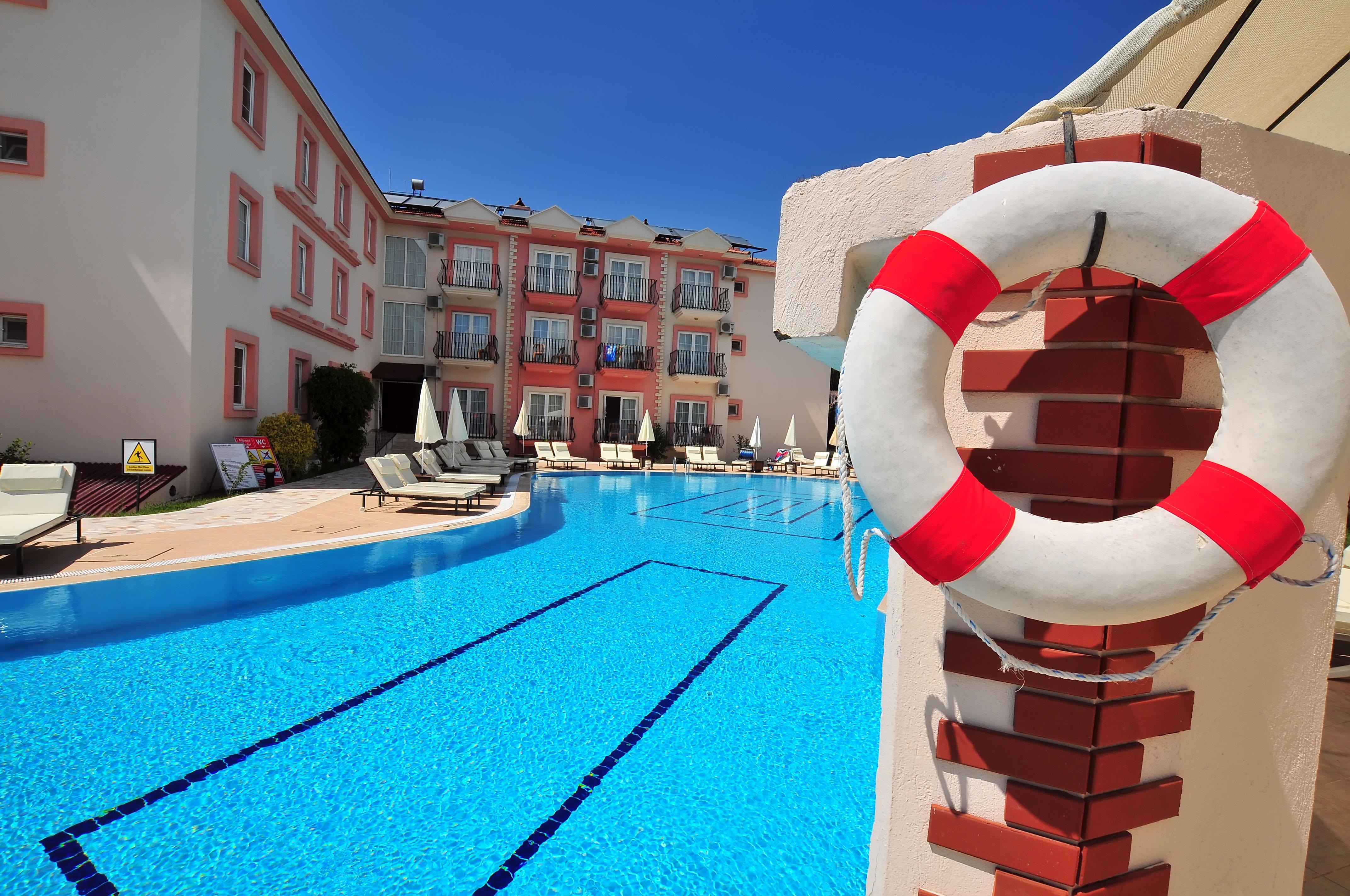 Hotel Pelin Fethiye Ngoại thất bức ảnh
