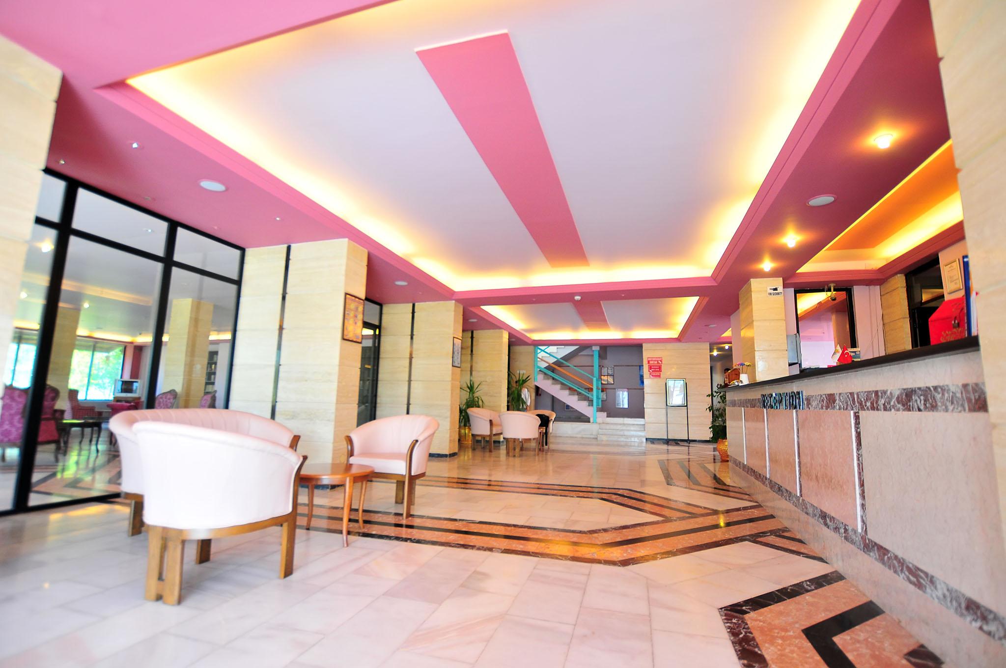 Hotel Pelin Fethiye Ngoại thất bức ảnh