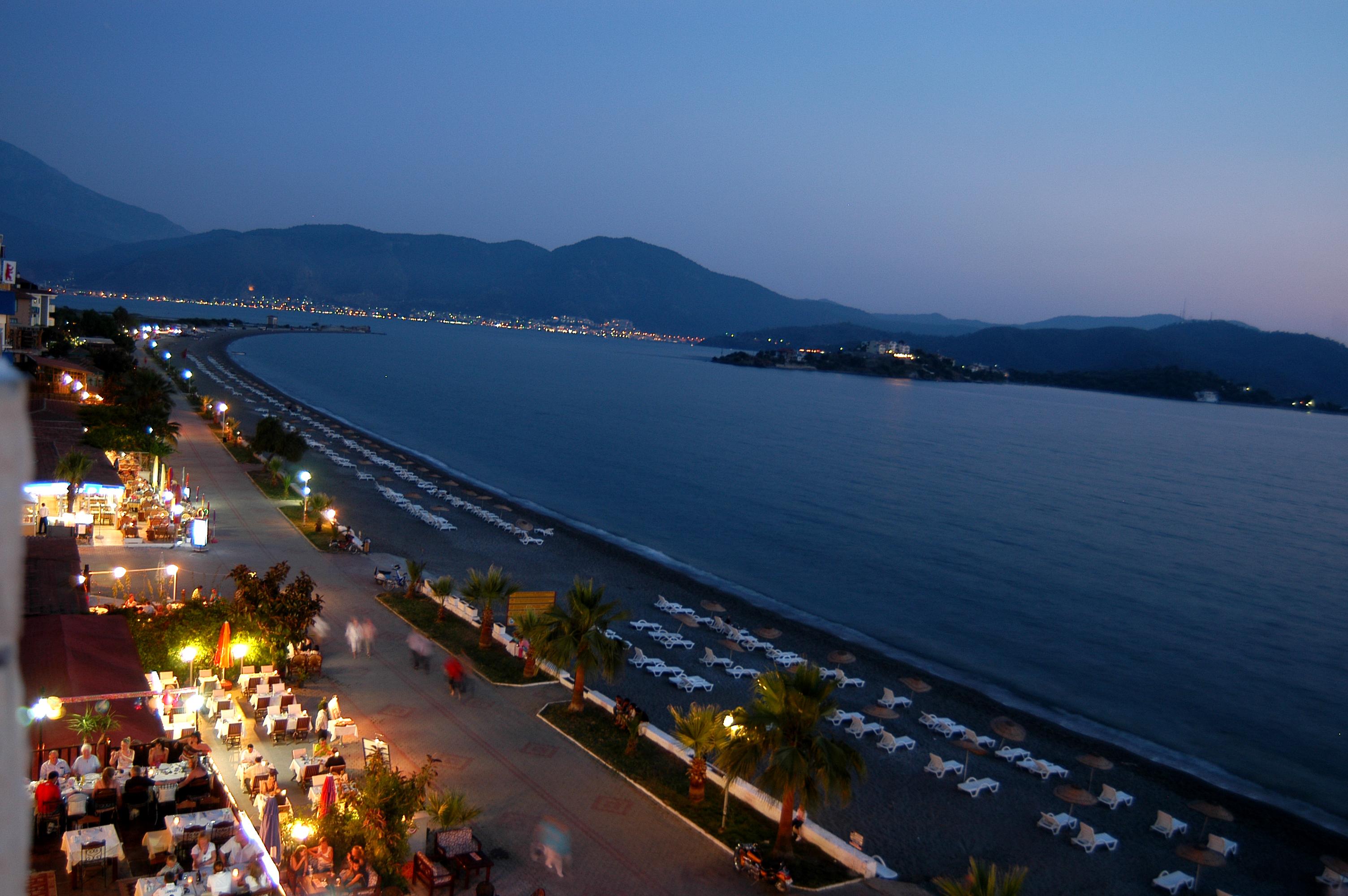 Hotel Pelin Fethiye Ngoại thất bức ảnh