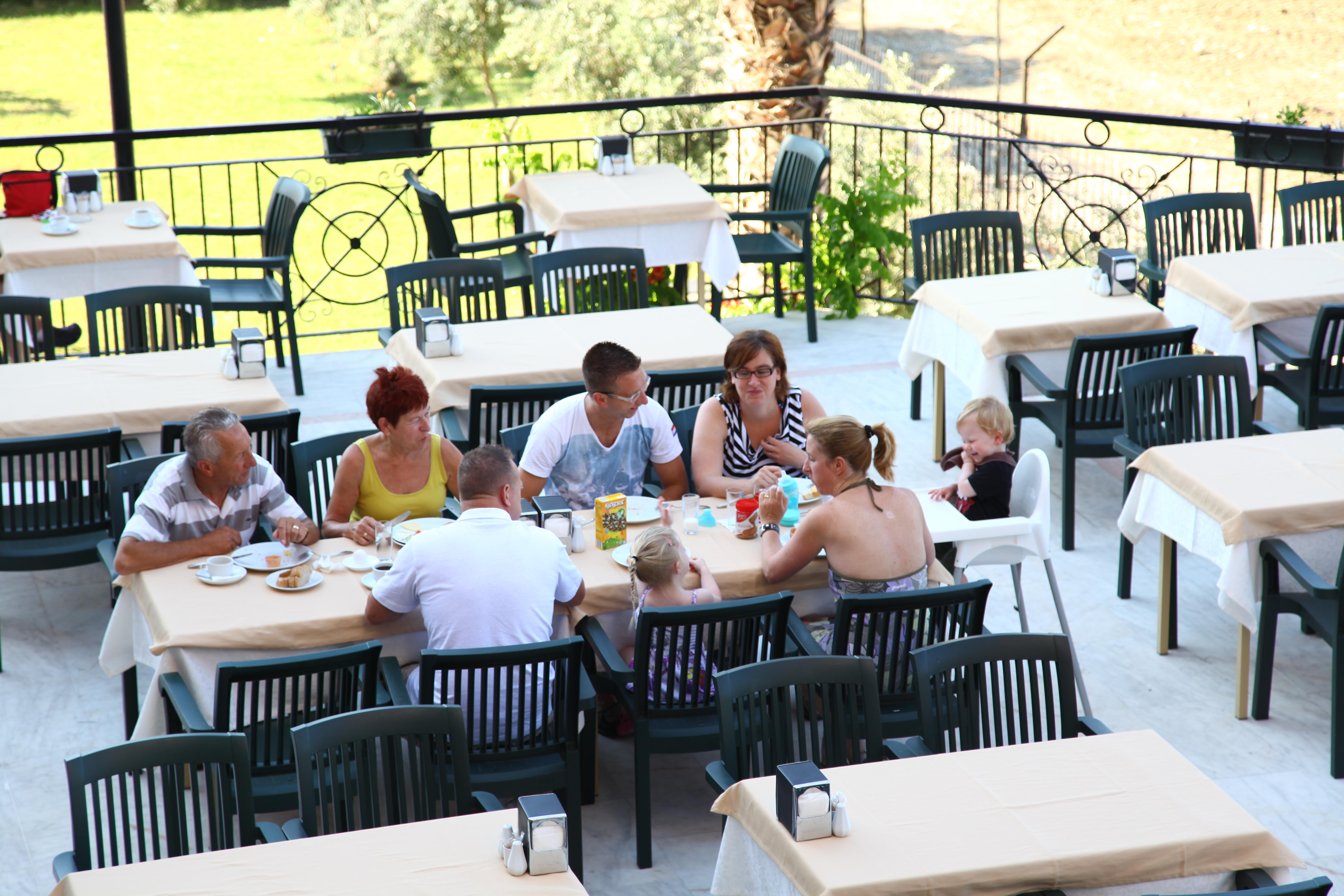 Hotel Pelin Fethiye Ngoại thất bức ảnh