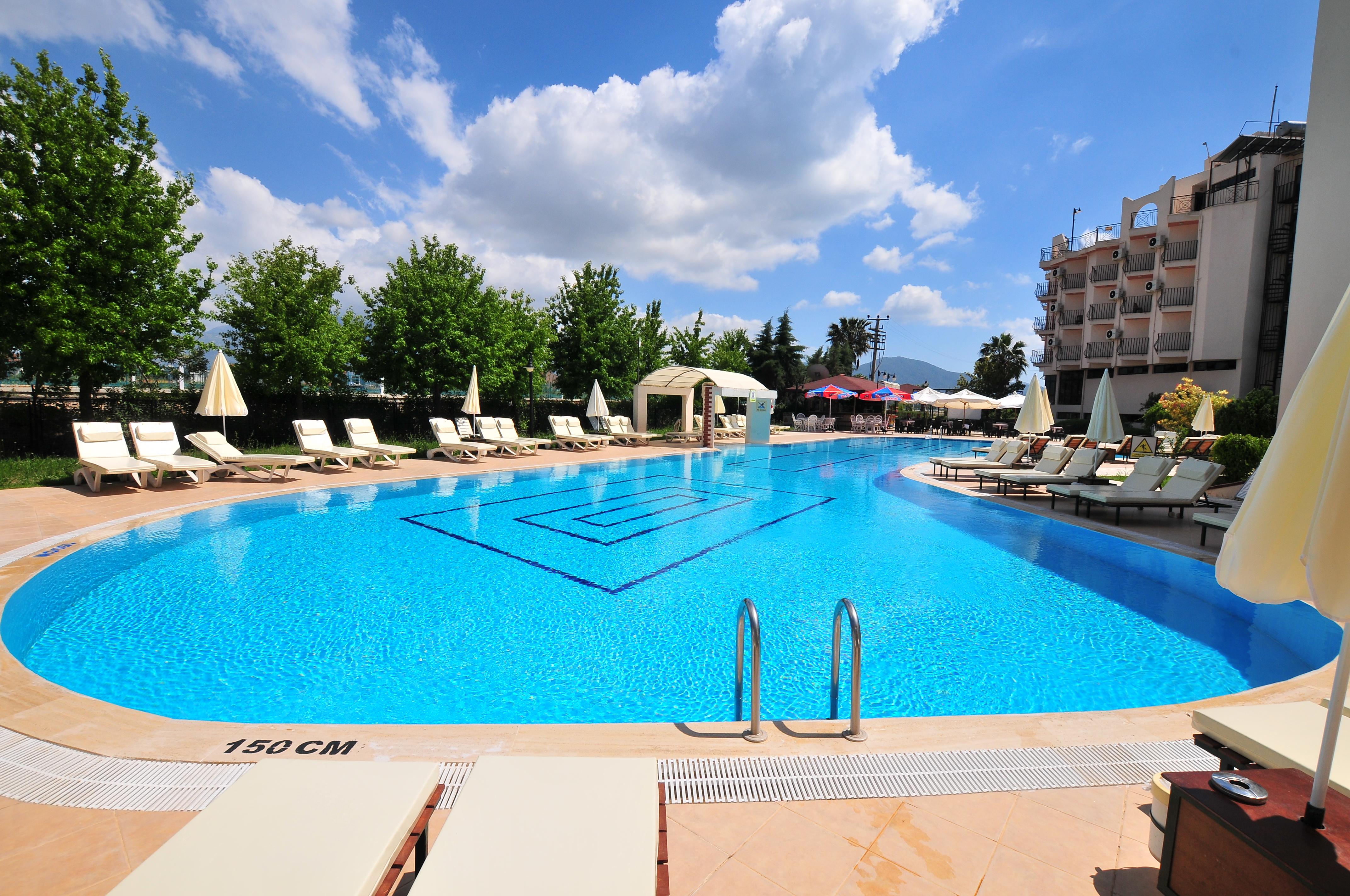 Hotel Pelin Fethiye Ngoại thất bức ảnh