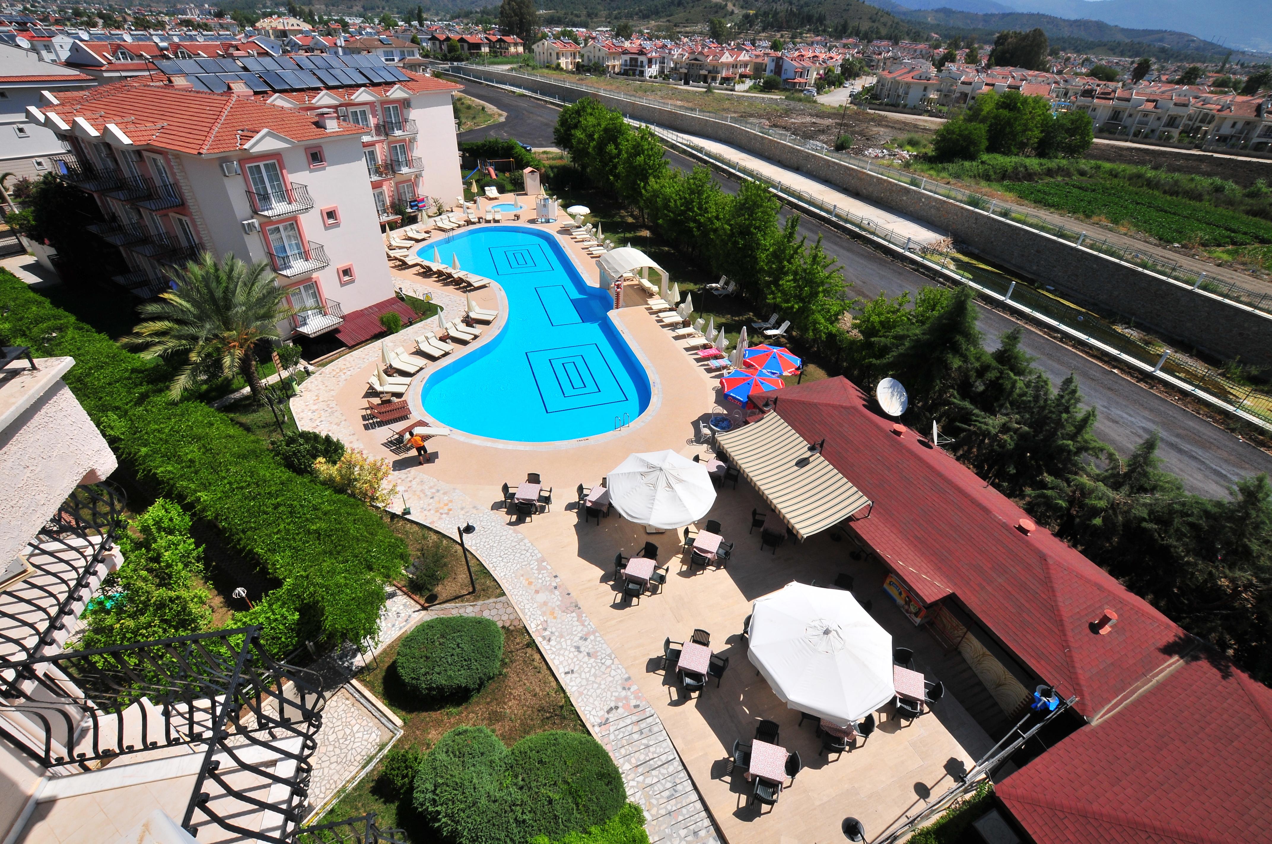 Hotel Pelin Fethiye Ngoại thất bức ảnh