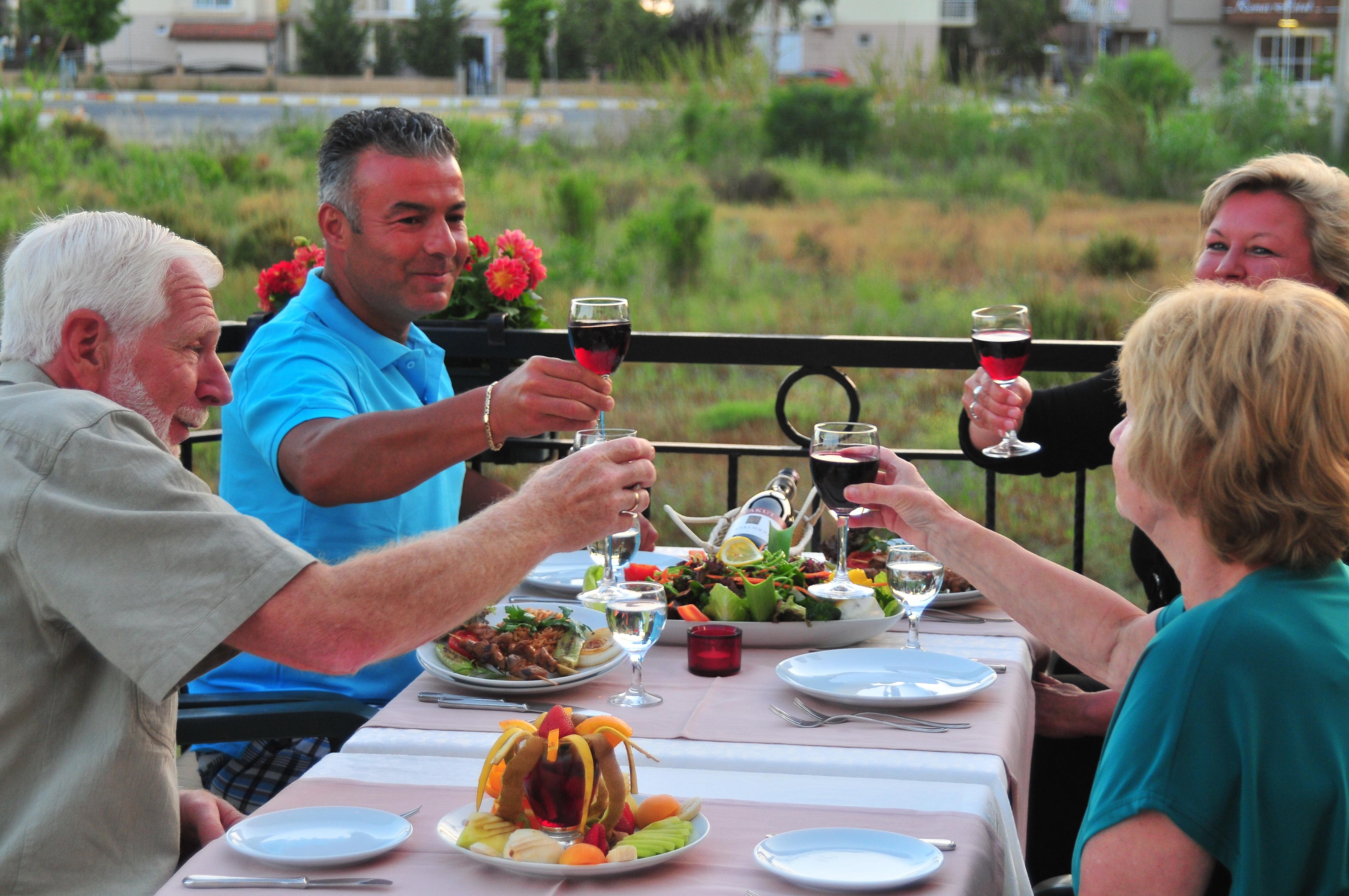 Hotel Pelin Fethiye Ngoại thất bức ảnh