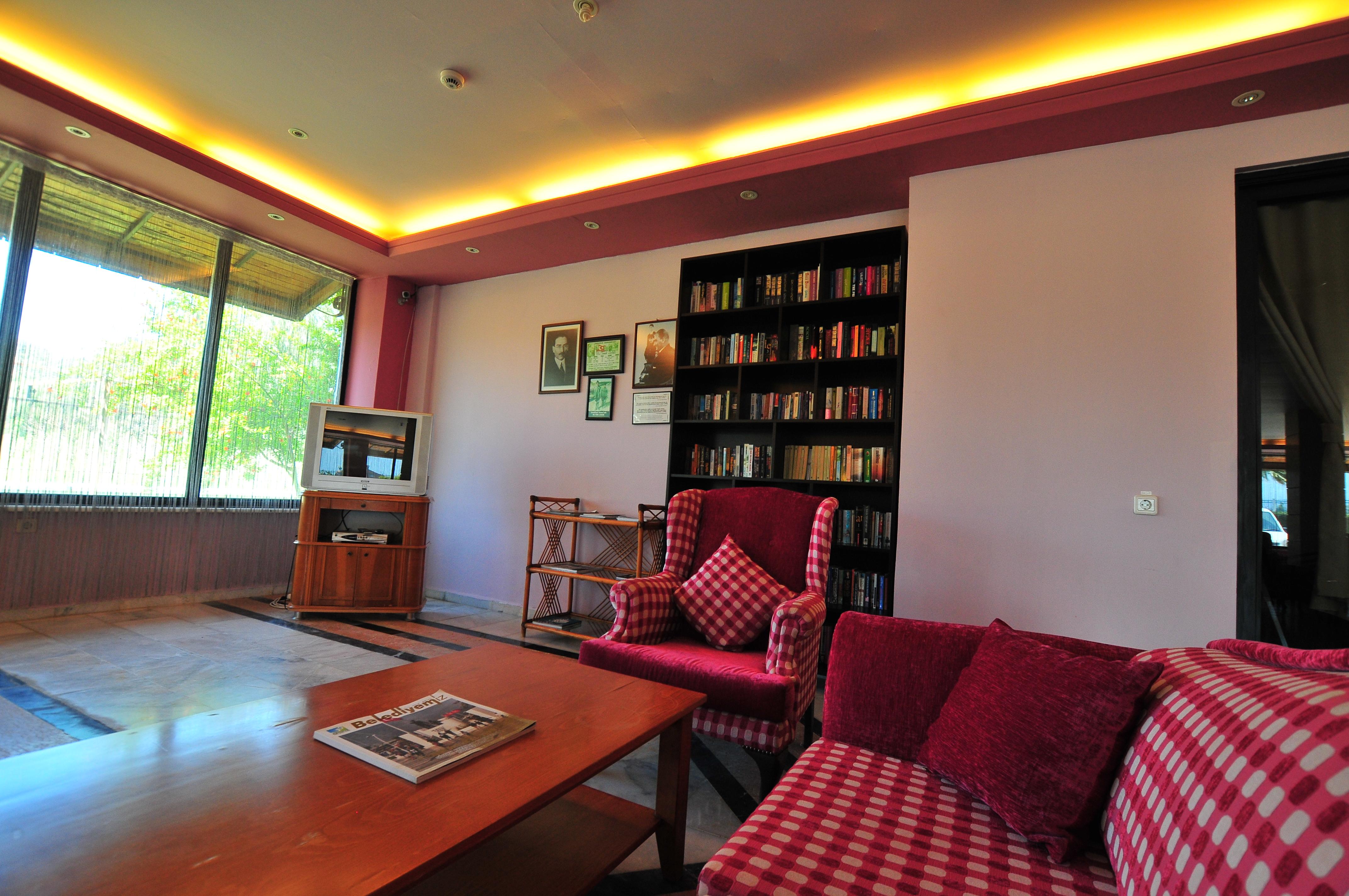 Hotel Pelin Fethiye Ngoại thất bức ảnh