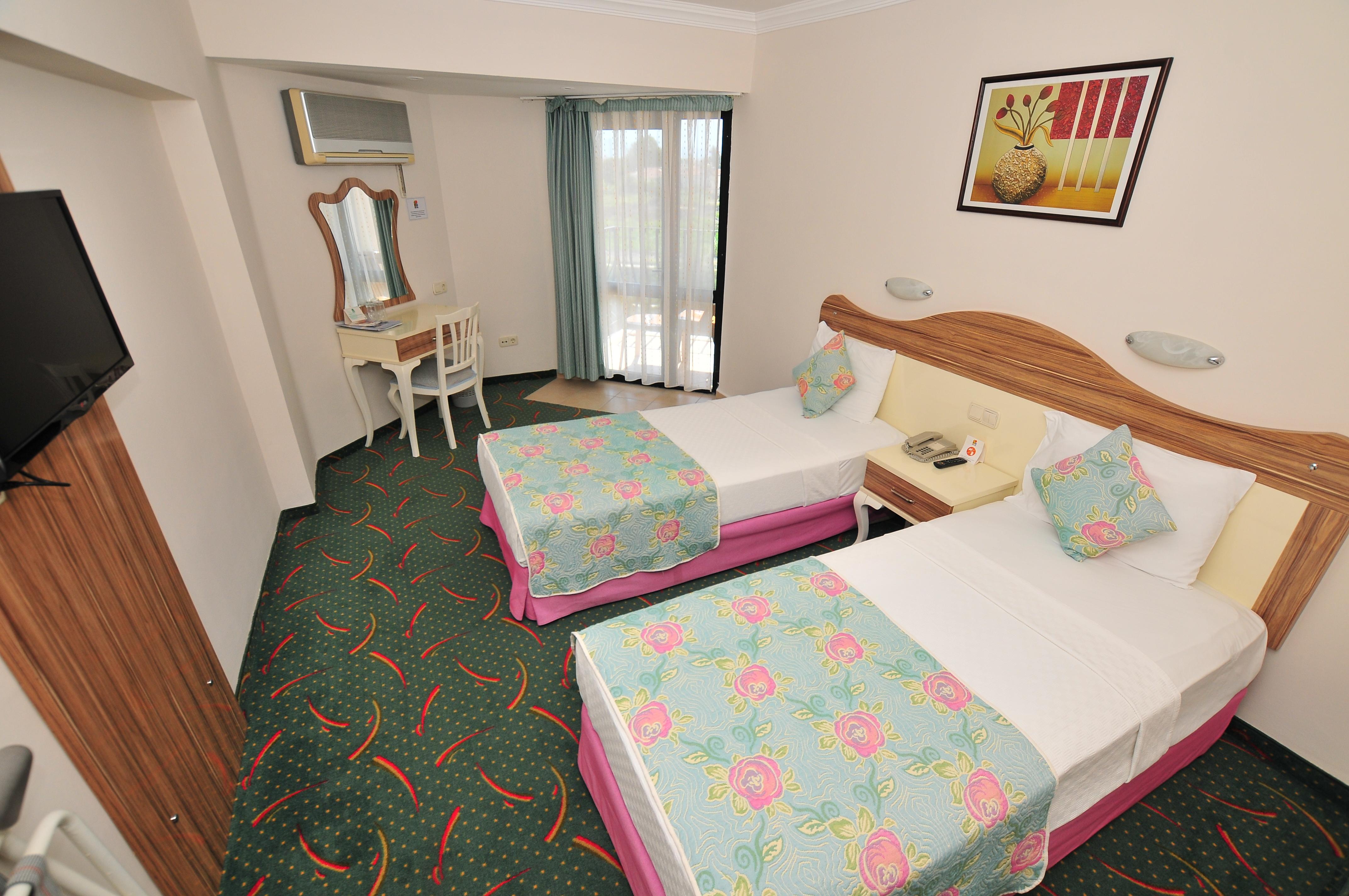 Hotel Pelin Fethiye Ngoại thất bức ảnh