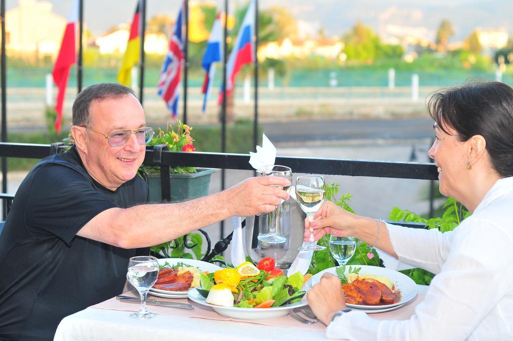 Hotel Pelin Fethiye Ngoại thất bức ảnh
