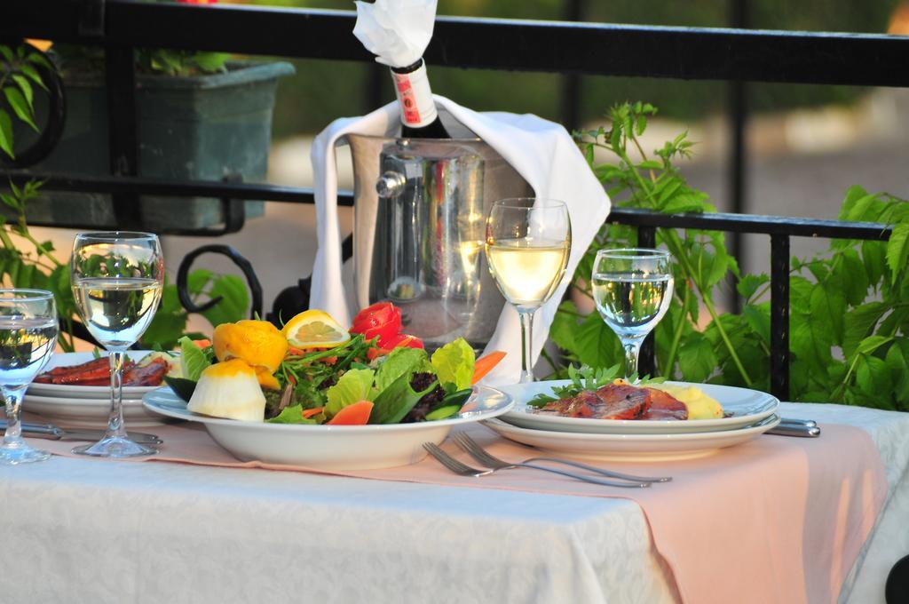 Hotel Pelin Fethiye Ngoại thất bức ảnh