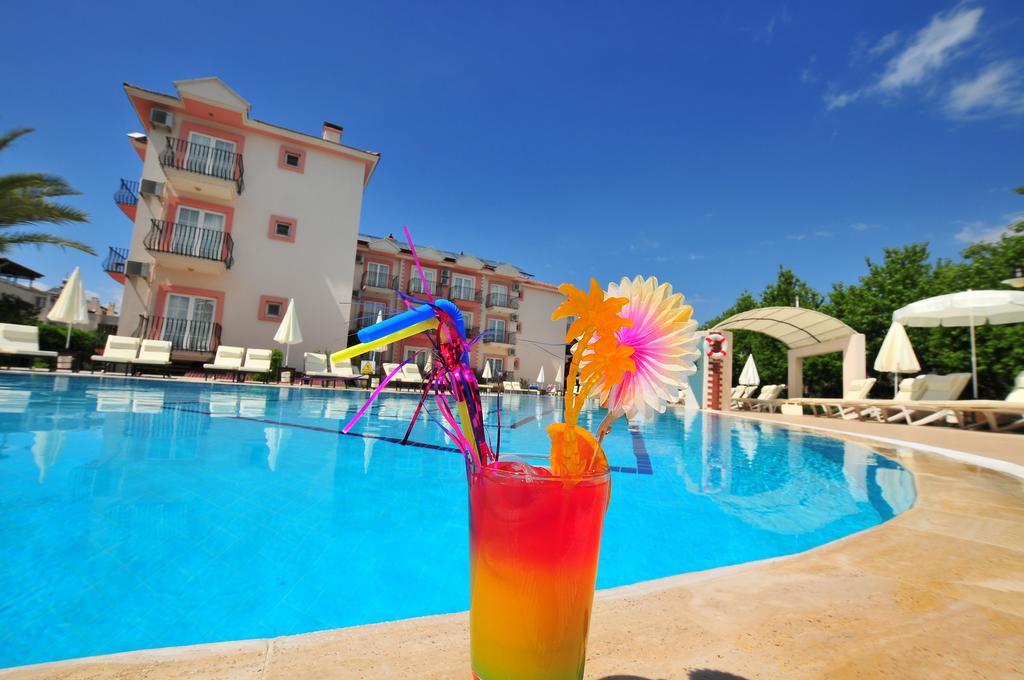 Hotel Pelin Fethiye Ngoại thất bức ảnh