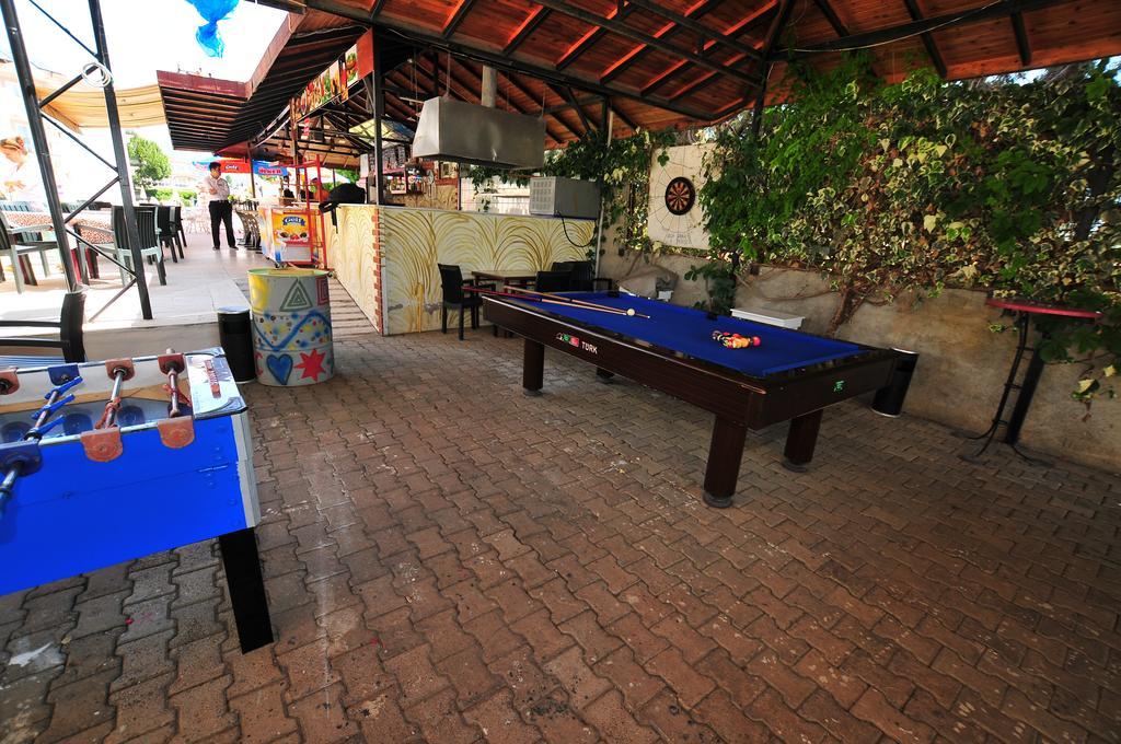 Hotel Pelin Fethiye Ngoại thất bức ảnh