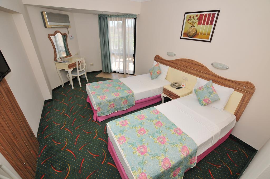 Hotel Pelin Fethiye Ngoại thất bức ảnh