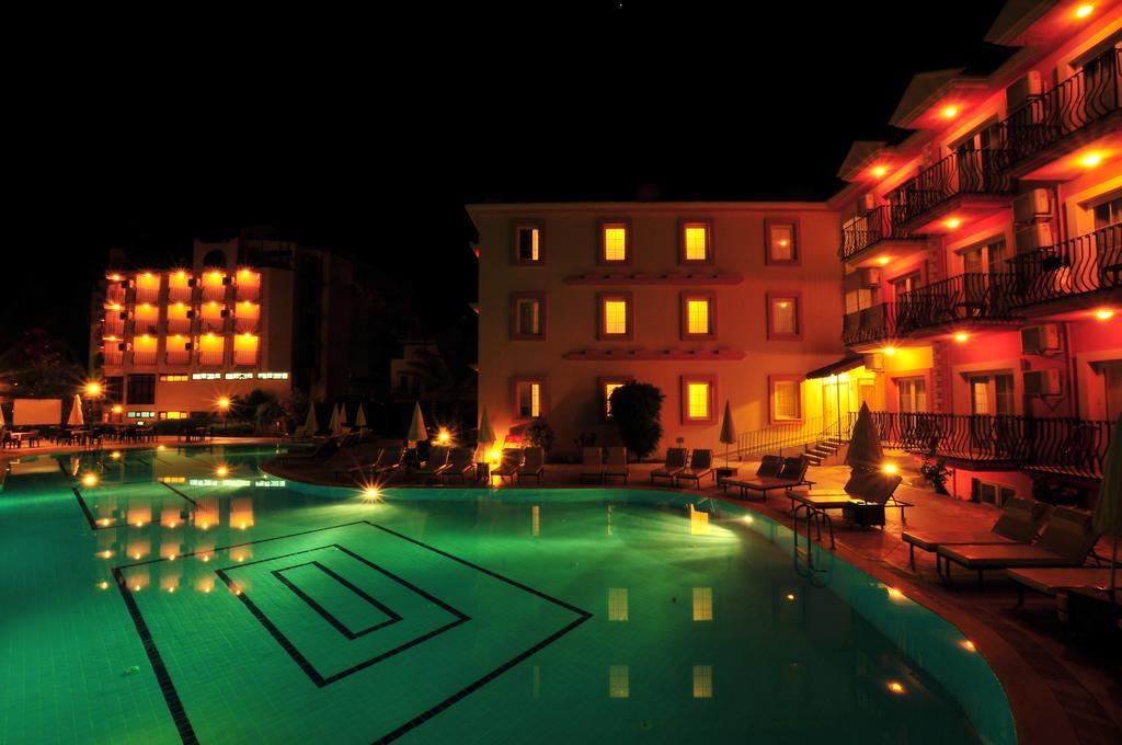 Hotel Pelin Fethiye Ngoại thất bức ảnh