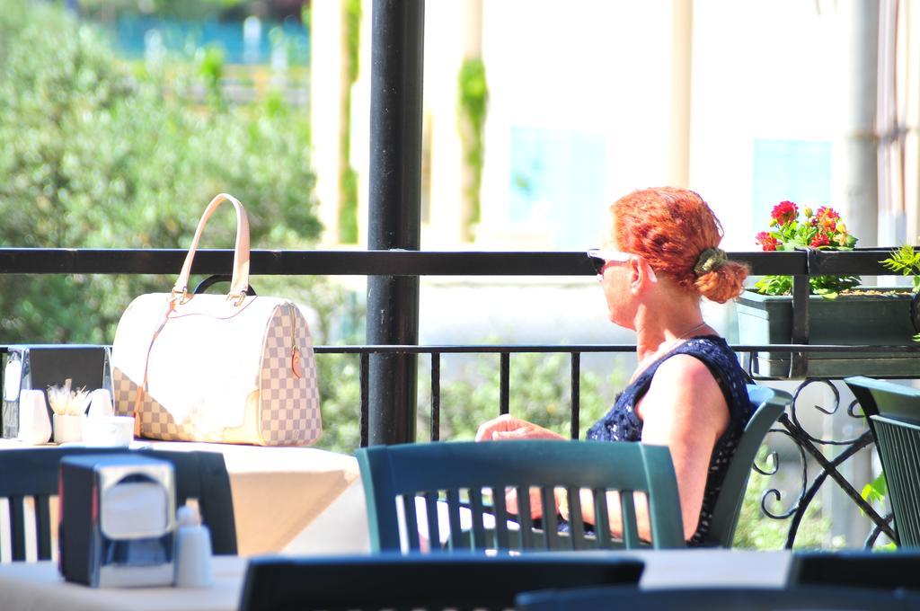 Hotel Pelin Fethiye Ngoại thất bức ảnh