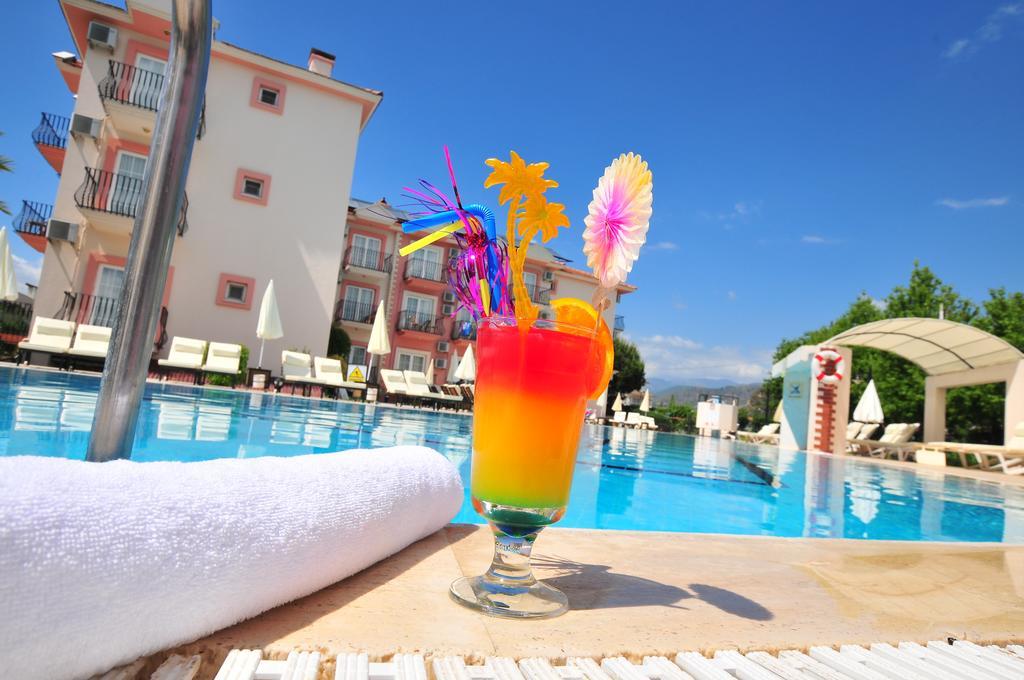 Hotel Pelin Fethiye Ngoại thất bức ảnh