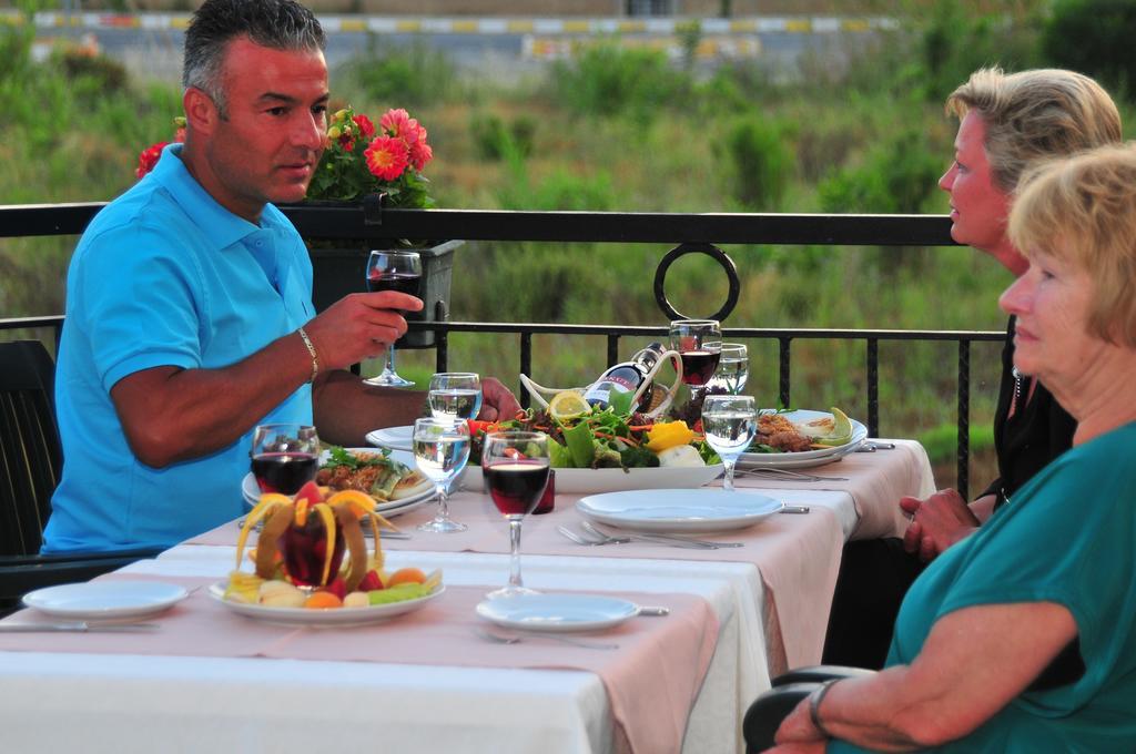 Hotel Pelin Fethiye Ngoại thất bức ảnh