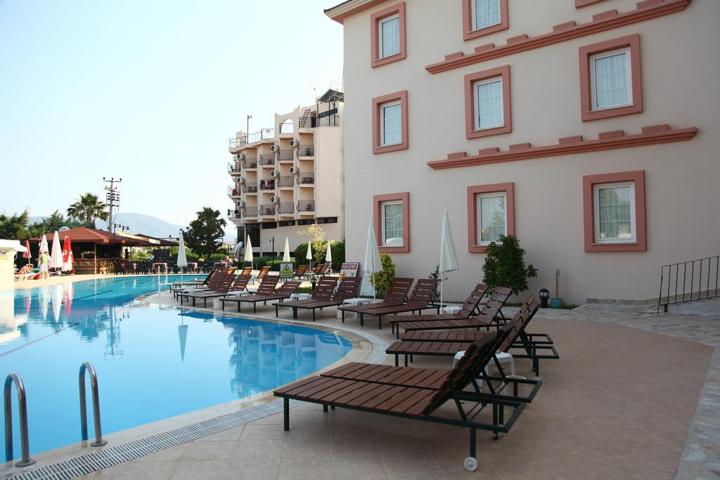 Hotel Pelin Fethiye Ngoại thất bức ảnh