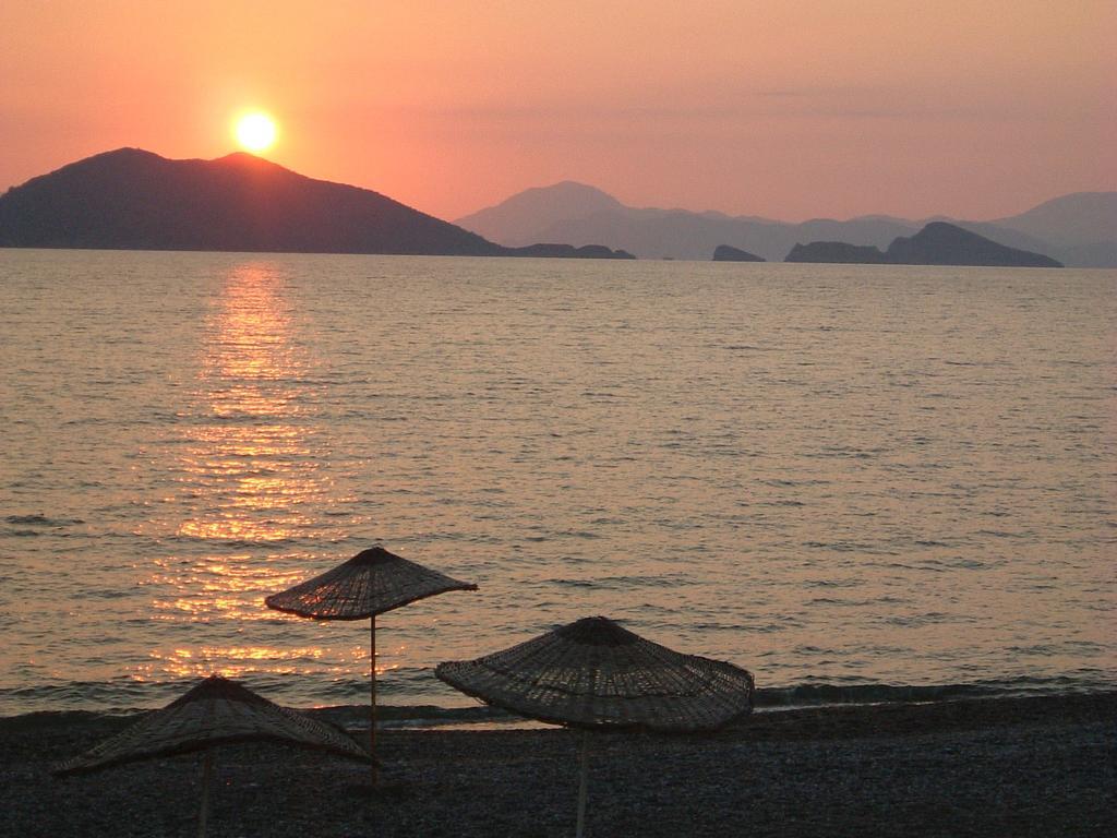 Hotel Pelin Fethiye Ngoại thất bức ảnh