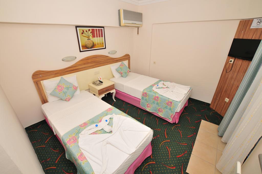 Hotel Pelin Fethiye Ngoại thất bức ảnh