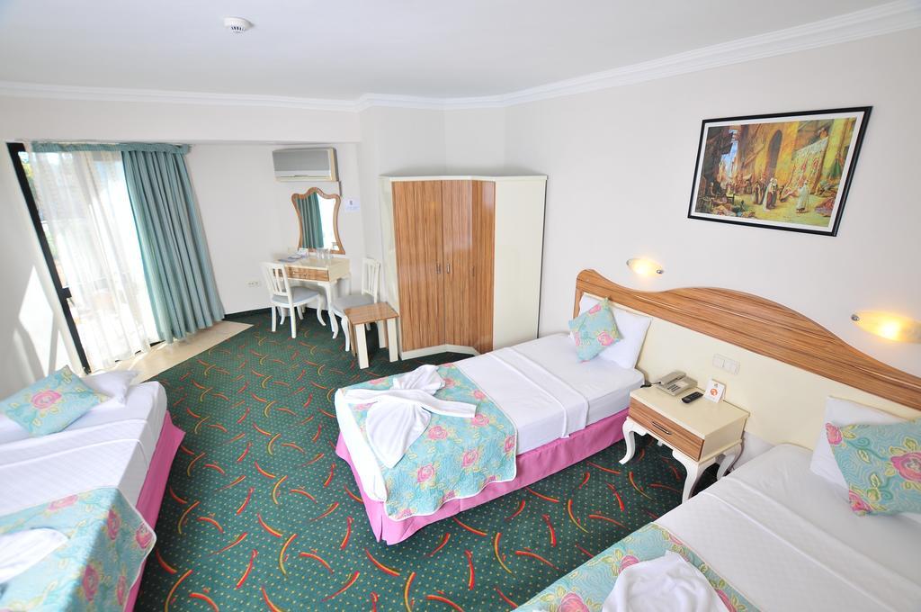 Hotel Pelin Fethiye Ngoại thất bức ảnh