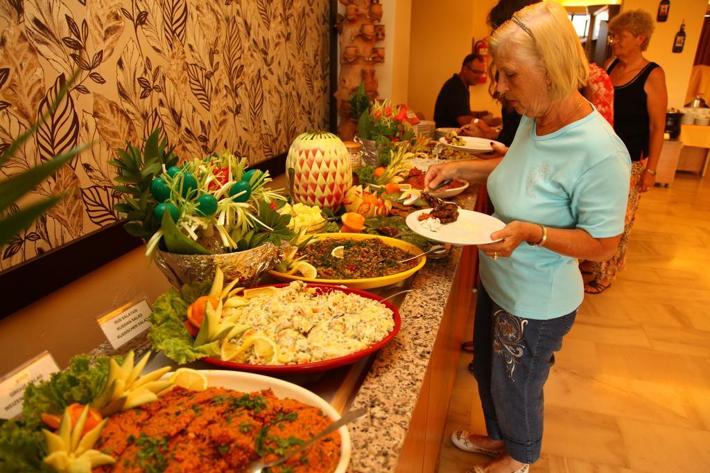 Hotel Pelin Fethiye Ngoại thất bức ảnh