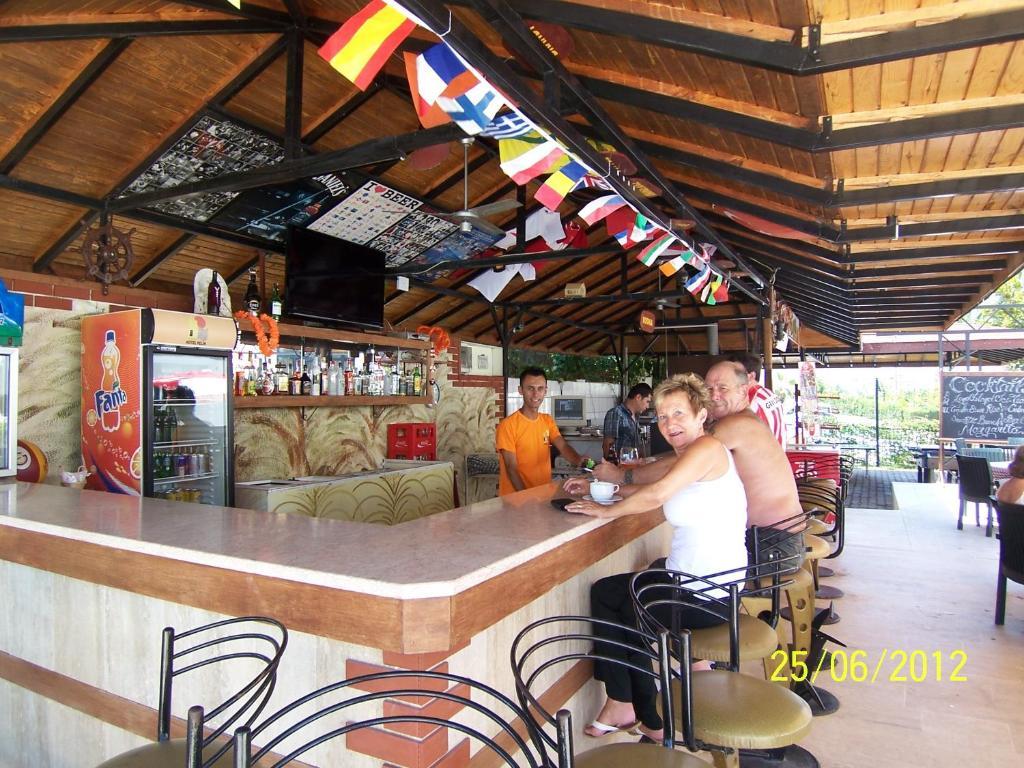 Hotel Pelin Fethiye Ngoại thất bức ảnh