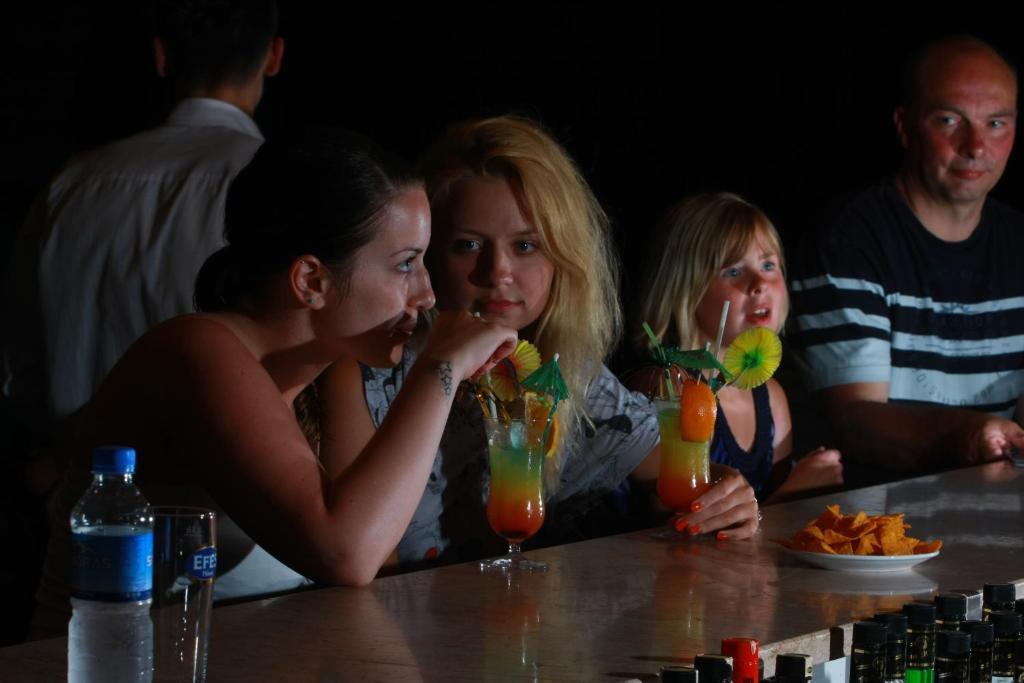 Hotel Pelin Fethiye Ngoại thất bức ảnh