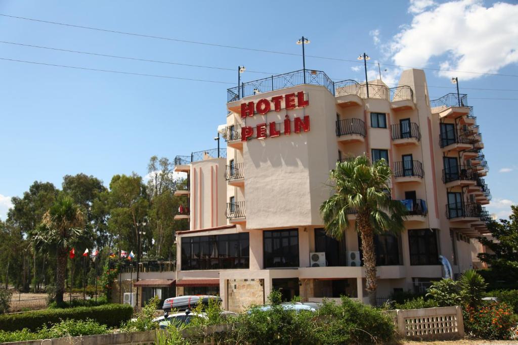 Hotel Pelin Fethiye Ngoại thất bức ảnh