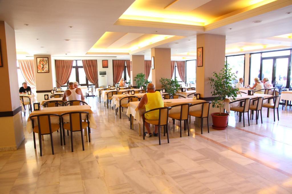 Hotel Pelin Fethiye Ngoại thất bức ảnh