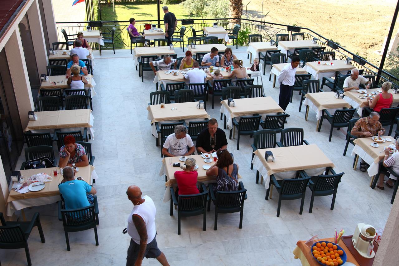Hotel Pelin Fethiye Ngoại thất bức ảnh