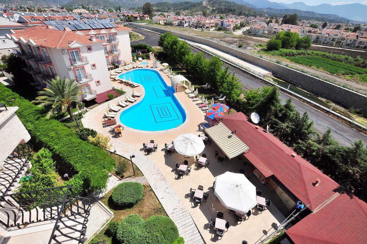 Hotel Pelin Fethiye Ngoại thất bức ảnh