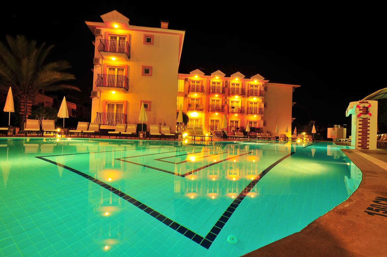 Hotel Pelin Fethiye Ngoại thất bức ảnh
