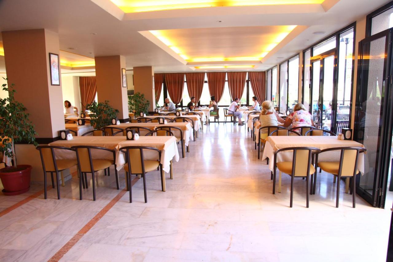 Hotel Pelin Fethiye Ngoại thất bức ảnh
