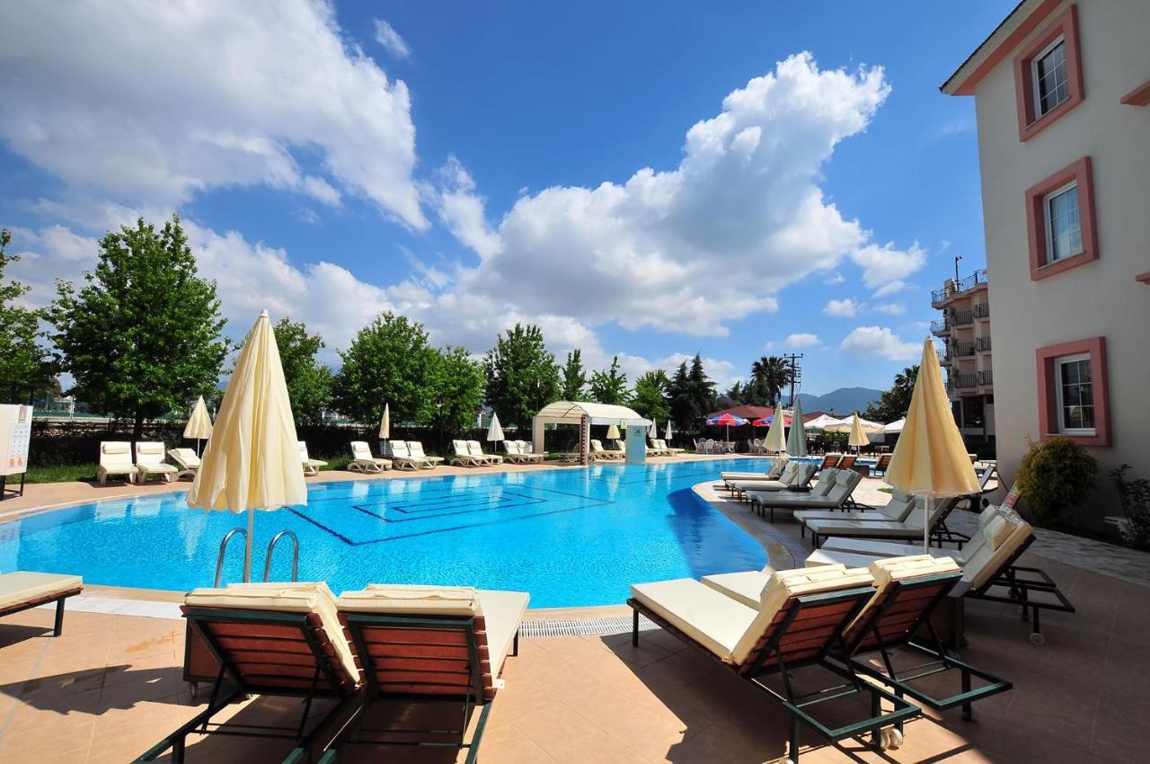 Hotel Pelin Fethiye Ngoại thất bức ảnh