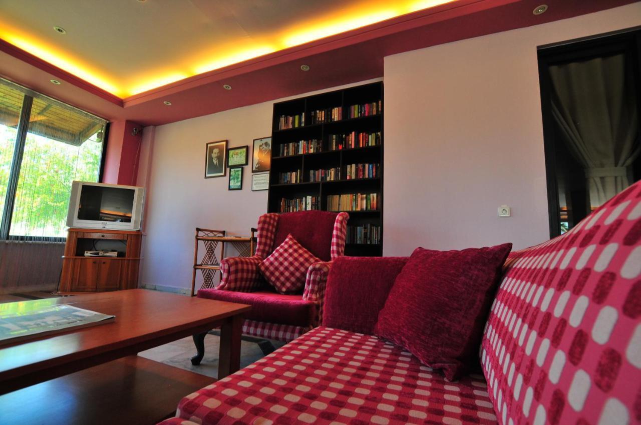 Hotel Pelin Fethiye Ngoại thất bức ảnh