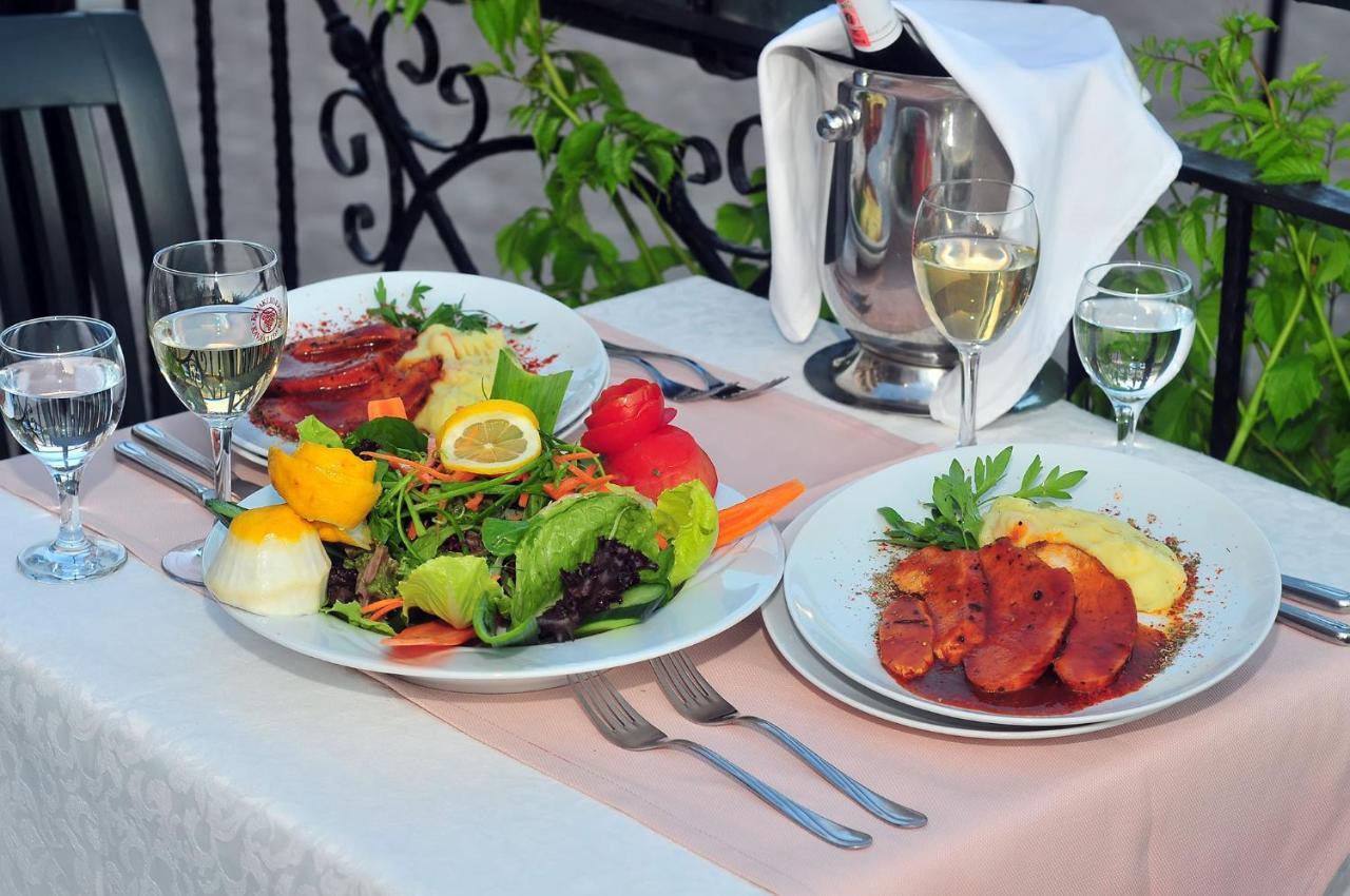 Hotel Pelin Fethiye Ngoại thất bức ảnh